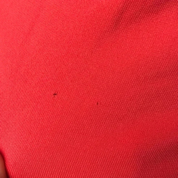 Reebok 1/4 Zip Longsleeve - Picture 5 of 6